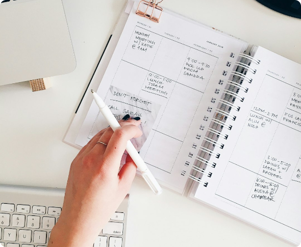 Effortless Event Planning Experience_illustration